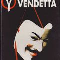 Zenda V pour vendetta par Alan Moore