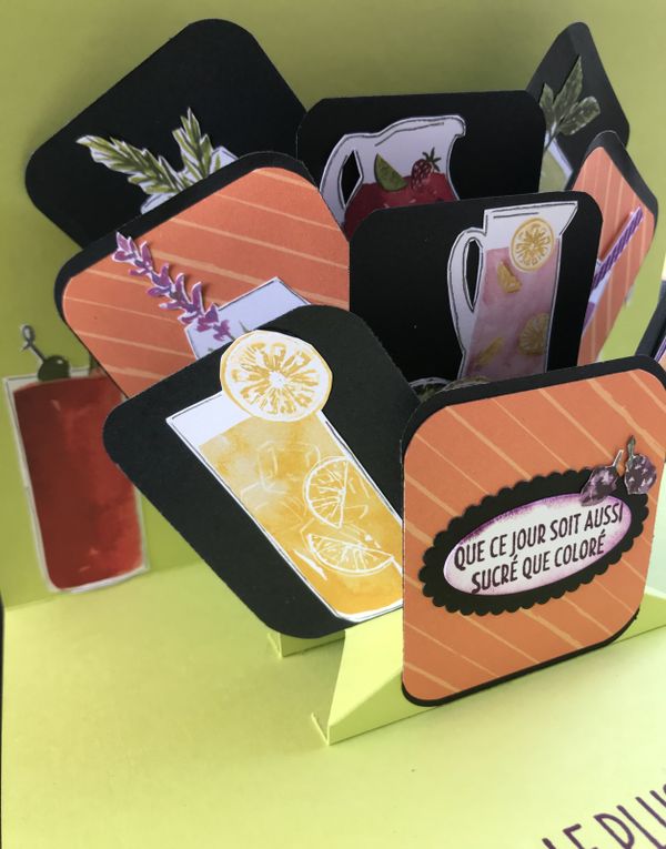 Atelier Carte Multi-vues en deux séances