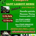 4ème Rallye Régional de la Fougère