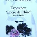 Exposition "Encre de Chine à Pont-du-Fossé"