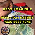 bedou magique ou portefeuille magique