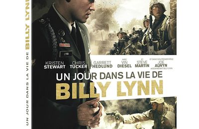 Billy Lynn's Long Halftime Walk: Aperçu du DVD et du Blu-ray français