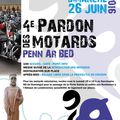 4ème Edition du Pardon des Motards Penn ar Bed