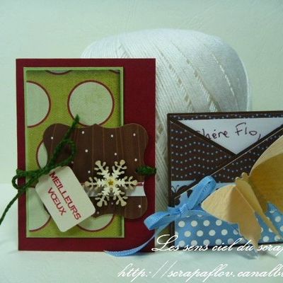 Un doublet de bonheur.............