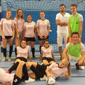 Futsal Lycée Filles pro A