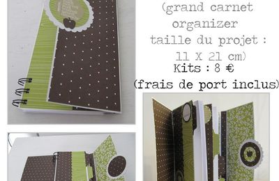 Atelier en ligne : organizer