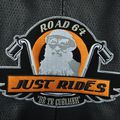 Des amis motards en Harley Davidson