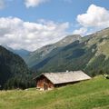 Balade en Haute-Savoie