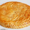 Mes galettes des rois : classique, et chocolat-tonka