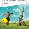 L'INVENTION DE L'HISTOIRE - JEAN-CLAUDE LALUMIERE.