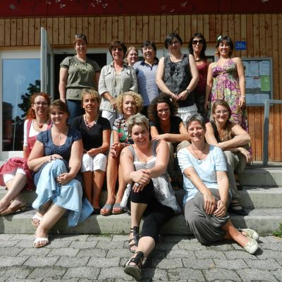 Stage avec Boonie - 7 septembre 2013