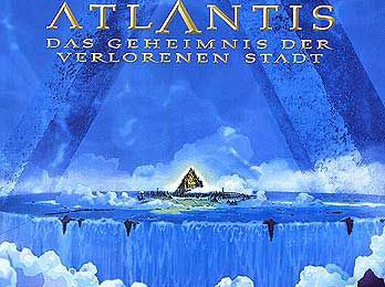 Atlantide l'Empire perdu