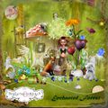 Enchanted Forest by maguette