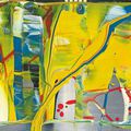 Exhibition of overpainted photographs by Gerhard Richter opens at Gagosian