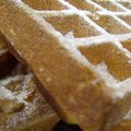 Gaufre un jour... Amour toujours!