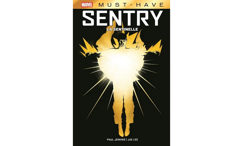 Panini Marvel Must Have Sentry la sentinelle