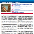 Bulletin de veille sanitaire Antilles-Guyane. n°5 - mai 2011
