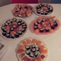 Y'a pas de sushis ^^ 