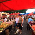 Marché de Saint Paul