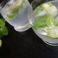 ¤¤¤ Le vendredi c’est cocktails ! Le mojito