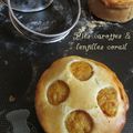 Pies carottes & lentilles corail