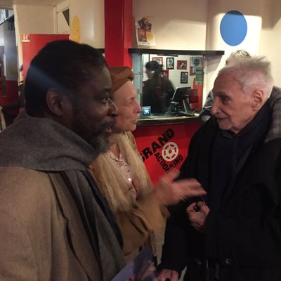 NOTE " CYCLE UNE JOURNEE AVEC PAUL VECCHIALI" par Thierry SINDA