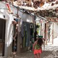 Eventails en papier fabrication portugaise 