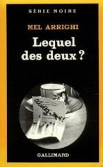 Lequel des deux ? de Mel Arrighi