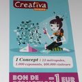 Salon Créativa à Montpellier