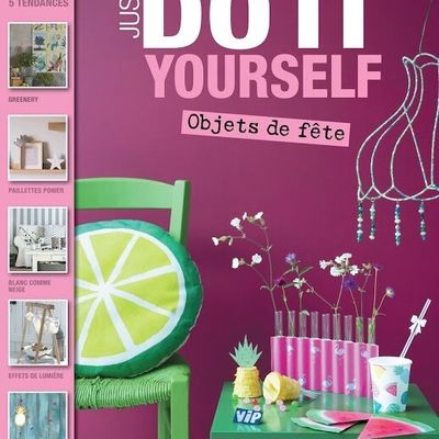 Just DO IT YOURSELF - Objets de fête