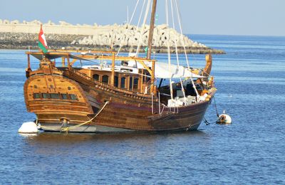 Sultanat d'Oman...une découverte