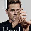 Brad Pitt according to Marlon James for T Magazine Men’s Fashion