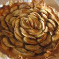 Tarte aux pommes