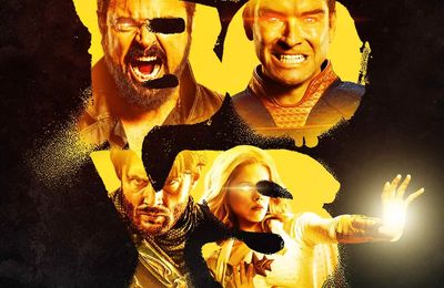 "The Boys - Saison 3" de Eric Kripke : affreux, sales, méchants… et pitoyables !