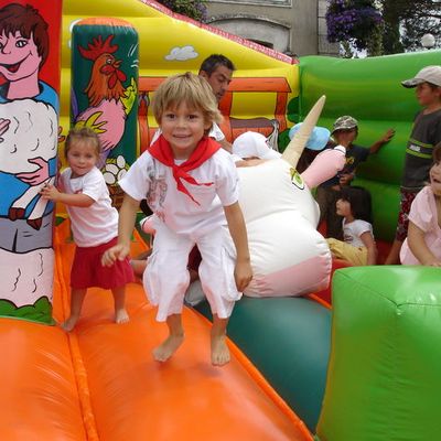 vive les fetes !!! Paquita !!!