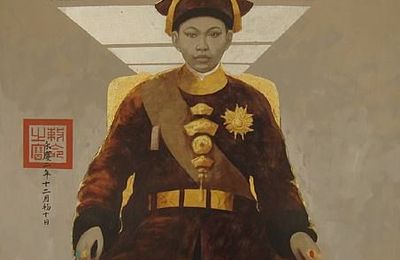 Bui Huu Hung: "Recollection" @ Apricot Gallery, London 