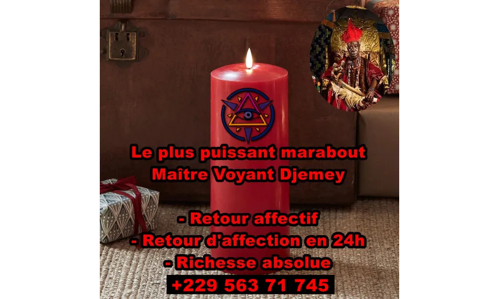 Rituel de protection contre la sorcellerie avec une bougie