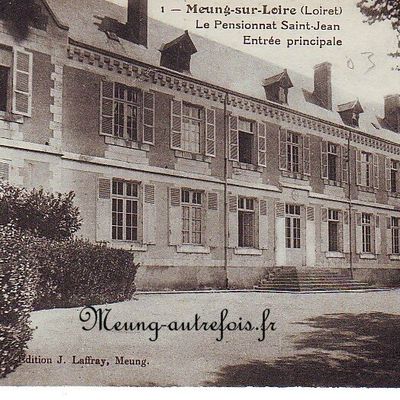 Collège Magdunois de la maîtrise Notre Dame