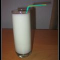 Smoothie à l'ananas 