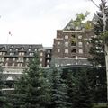 Hotel du Lake Louise