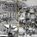 Le Tour de France cycliste à Saint-Priest , en 6 dates bien précises ..(69800 / Rhône) 