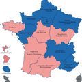 Résultats des régionales