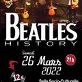 Dates Beatles History