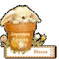 JOYEUSES PAQUES