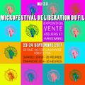 MLF 2.0 - Microfestival de Libération du Fil !