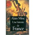 Une histoire de France, par Alain Minc