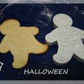 Galletas para Halloween