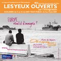 Festival Les Yeux Ouverts 2009 - le programme