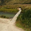 Moke Lake sur la route de Glenorchy