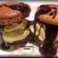 macarons profiteroles